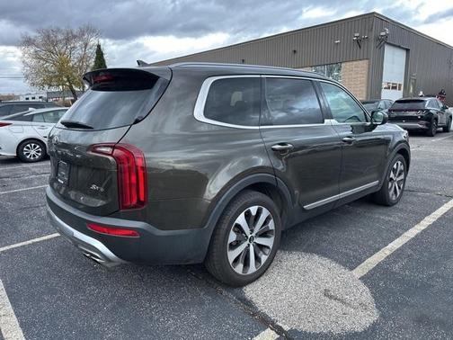 2021 Kia Telluride S