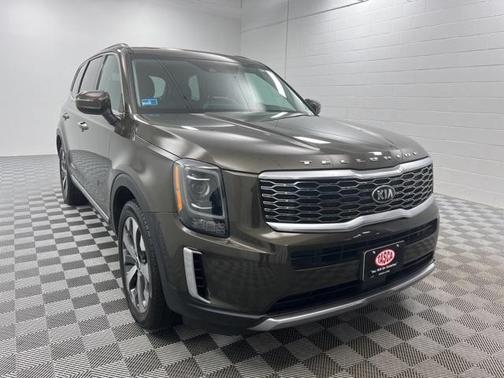 2021 Kia Telluride S