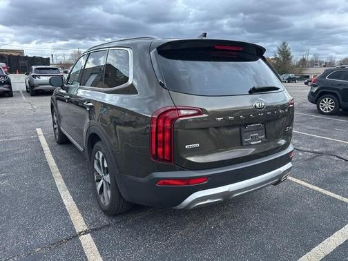 2021 Kia Telluride S