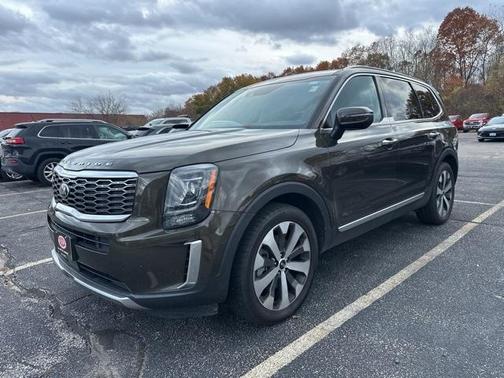 2021 Kia Telluride S