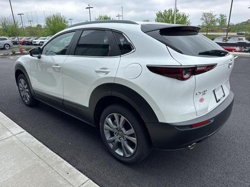 2025 Mazda CX-30 Preferred