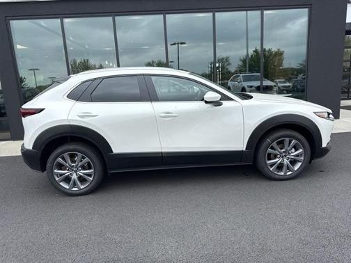 2025 Mazda CX-30 Preferred