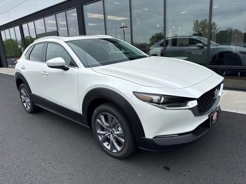 2025 Mazda CX-30 Preferred
