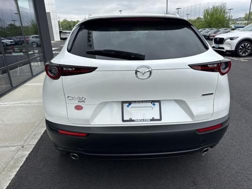 2025 Mazda CX-30 Preferred