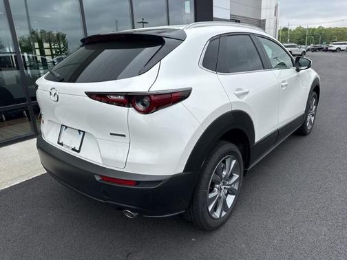2025 Mazda CX-30 Preferred