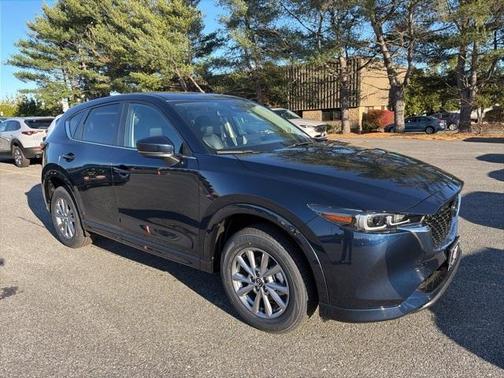 2025 Mazda CX-5 2.5 S Preferred Package