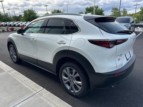 2025 Mazda CX-30 Premium Package