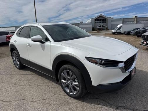 2025 Mazda CX-30 Premium Package