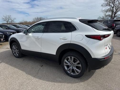 2025 Mazda CX-30 Premium Package