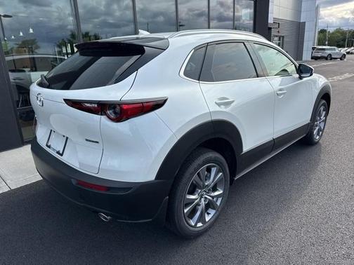 2025 Mazda CX-30 Premium Package
