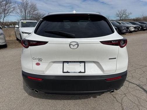 2025 Mazda CX-30 Premium Package