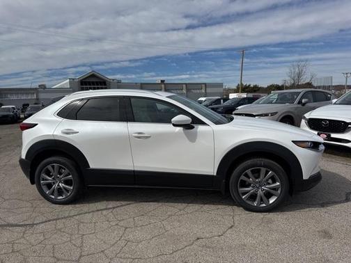 2025 Mazda CX-30 Premium Package