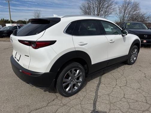 2025 Mazda CX-30 Premium Package