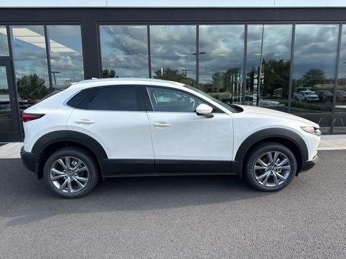 2025 Mazda CX-30 Premium Package