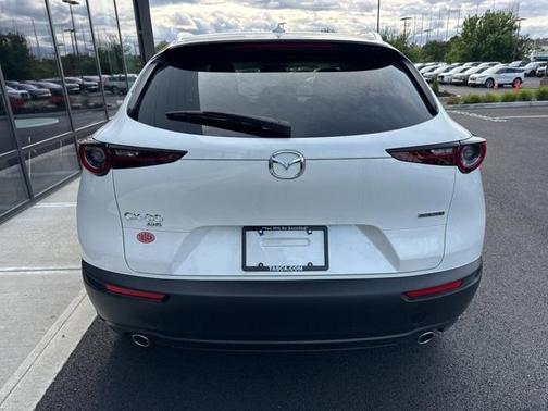 2025 Mazda CX-30 Premium Package