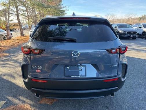 2026 Mazda CX-50 Preferred