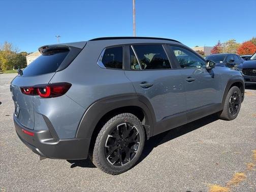 2026 Mazda CX-50 2.5 S Meridian Edition