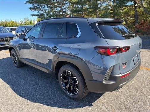 2026 Mazda CX-50 2.5 S Meridian Edition