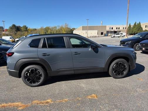 2026 Mazda CX-50 2.5 S Meridian Edition