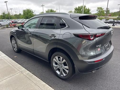 2025 Mazda CX-30 Preferred
