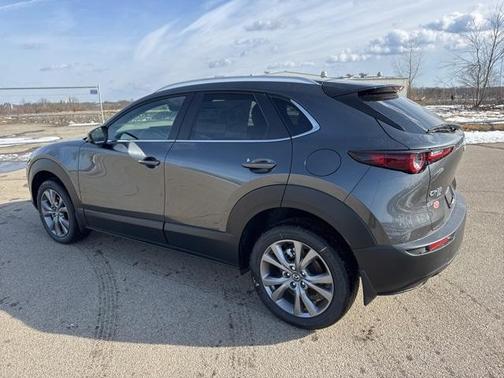 2025 Mazda CX-30 Preferred