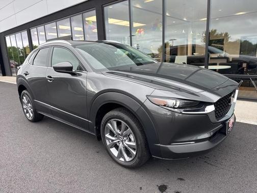 2025 Mazda CX-30 Preferred
