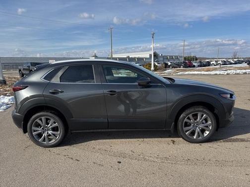 2025 Mazda CX-30 Preferred