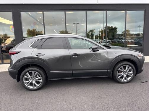 2025 Mazda CX-30 Preferred