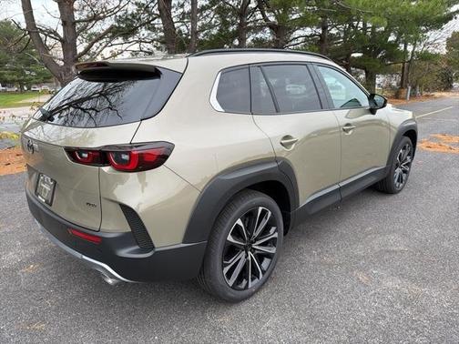 2026 Mazda CX-50 2.5 Turbo