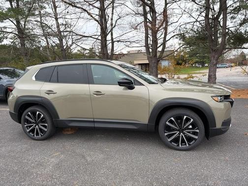 2026 Mazda CX-50 2.5 Turbo