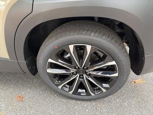 2026 Mazda CX-50 2.5 Turbo