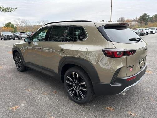 2026 Mazda CX-50 2.5 Turbo