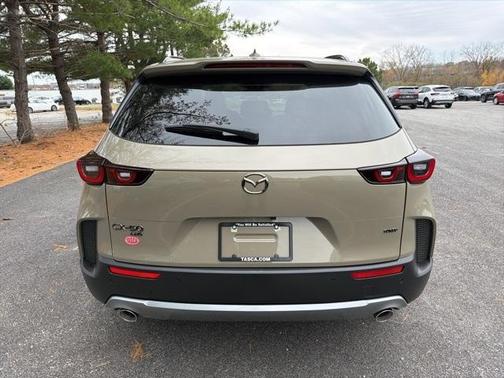 2026 Mazda CX-50 2.5 Turbo