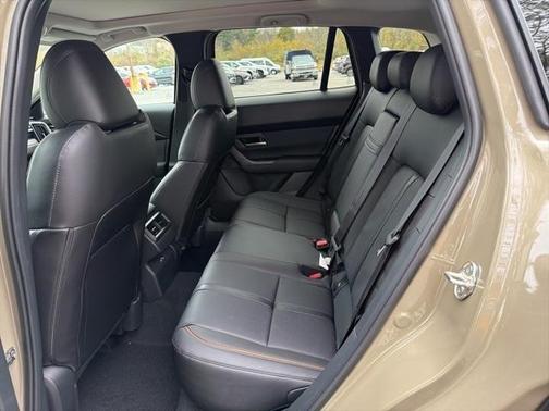 2026 Mazda CX-50 2.5 Turbo