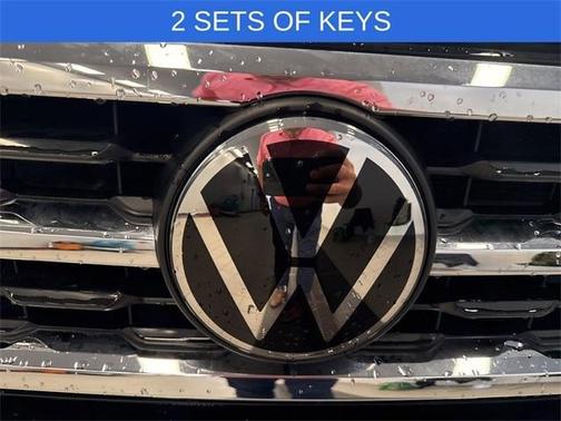 2023 Volkswagen Atlas Cross Sport 2.0T SEL