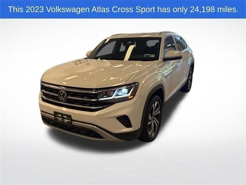 2023 Volkswagen Atlas Cross Sport 2.0T SEL