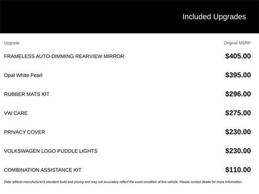 2023 Volkswagen Atlas Cross Sport 2.0T SEL