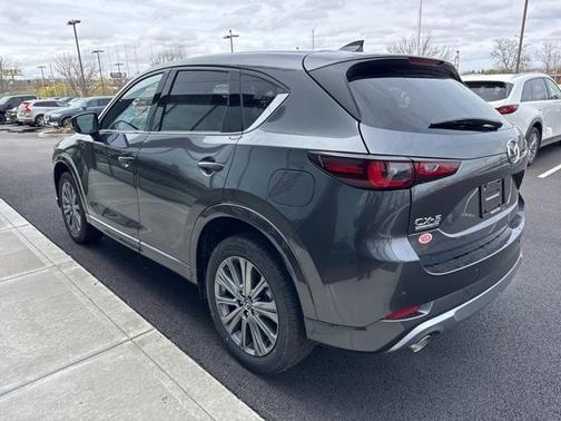 2025 Mazda CX-5 2.5 Turbo Signature