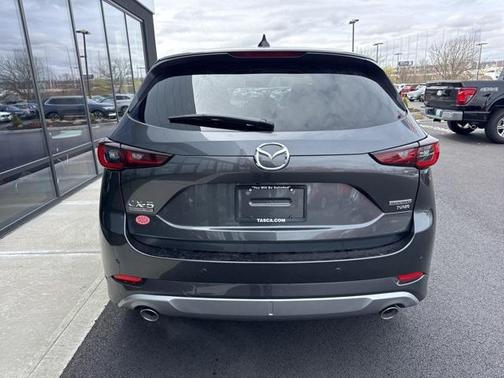 2025 Mazda CX-5 2.5 Turbo Signature