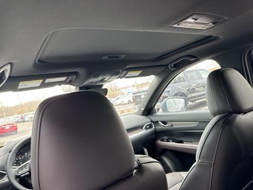 2025 Mazda CX-5 2.5 Turbo Signature