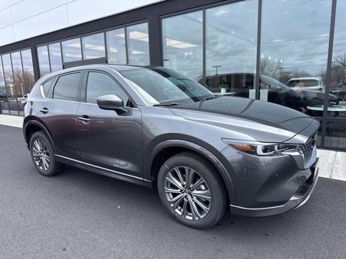2025 Mazda CX-5 2.5 Turbo Signature