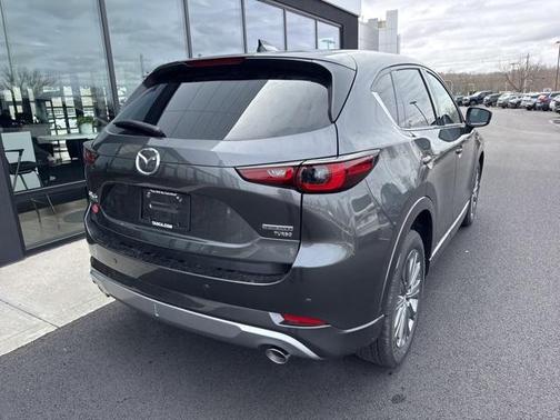 2025 Mazda CX-5 2.5 Turbo Signature