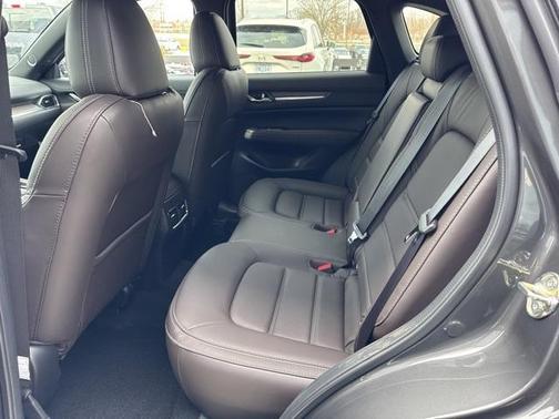 2025 Mazda CX-5 2.5 Turbo Signature