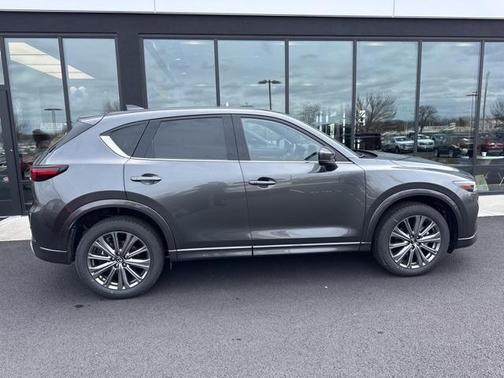 2025 Mazda CX-5 2.5 Turbo Signature