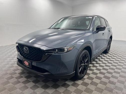 2023 Mazda CX-5 Carbon Edition