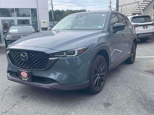 2023 Mazda CX-5 Carbon Edition