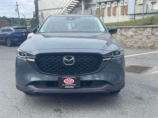 2023 Mazda CX-5 Carbon Edition
