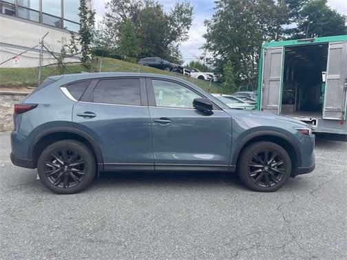 2023 Mazda CX-5 Carbon Edition