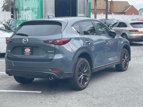 2023 Mazda CX-5 Carbon Edition