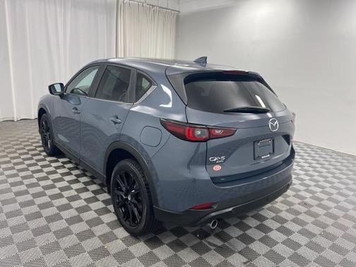 2023 Mazda CX-5 Carbon Edition